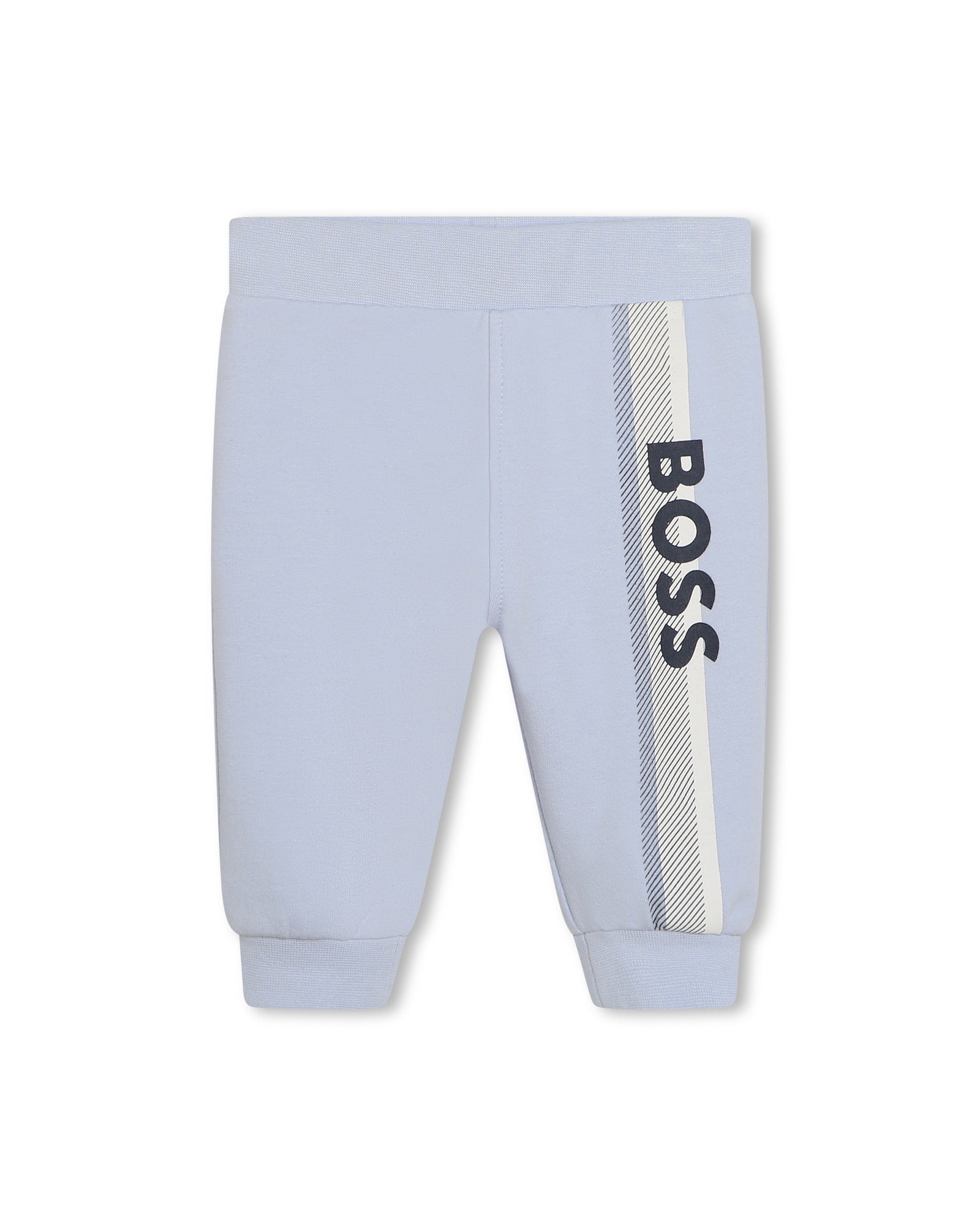 Ensemble de jogging 3 pièces avec cardigan - Ciel