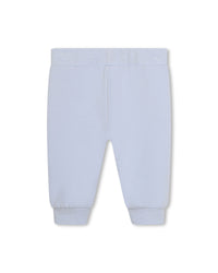 Ensemble de jogging 3 pièces avec cardigan - Ciel
