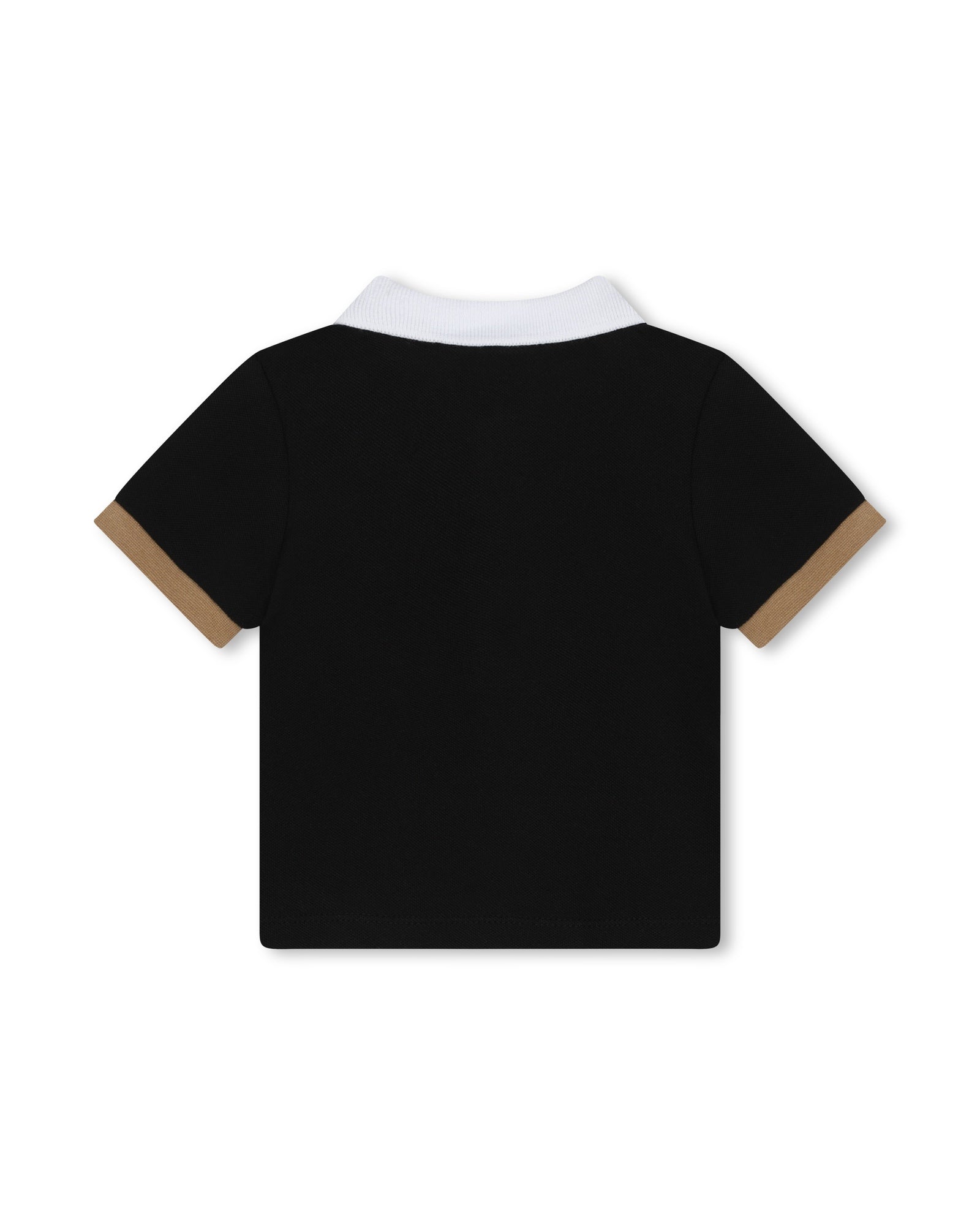 Ensemble polo et short - Black