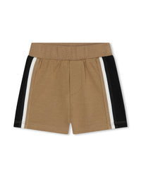 Ensemble polo et short - Black