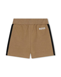 Ensemble polo et short - Black