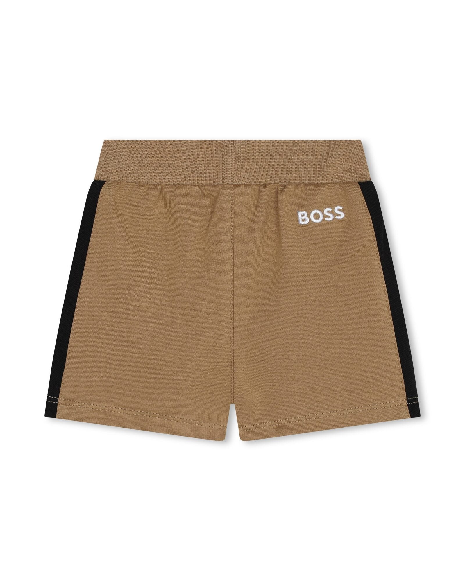 Ensemble polo et short - Black