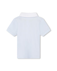 Polo shirt and shorts set - Ciel