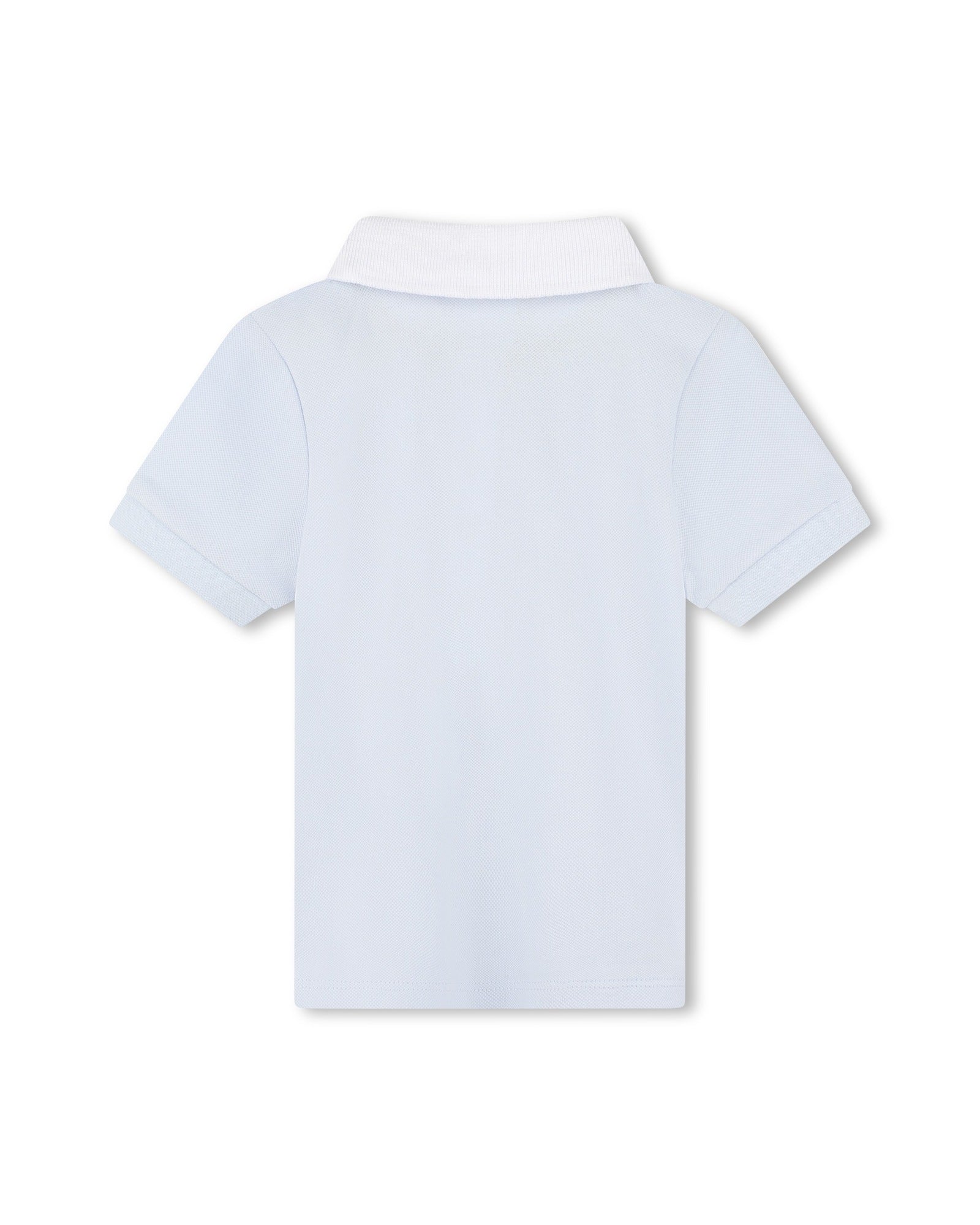 Ensemble polo et short - Ciel