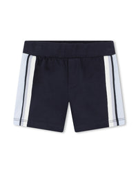 Polo shirt and shorts set - Ciel
