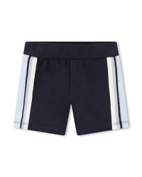 Ensemble polo et short - Ciel