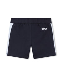 Ensemble polo et short - Ciel