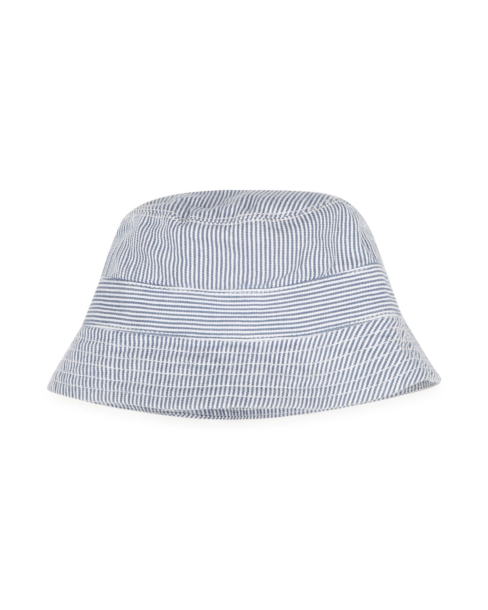 Ensemble combi-short et bob - Bleu Blanc