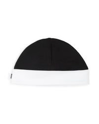 Pyjama and bonnet set - White