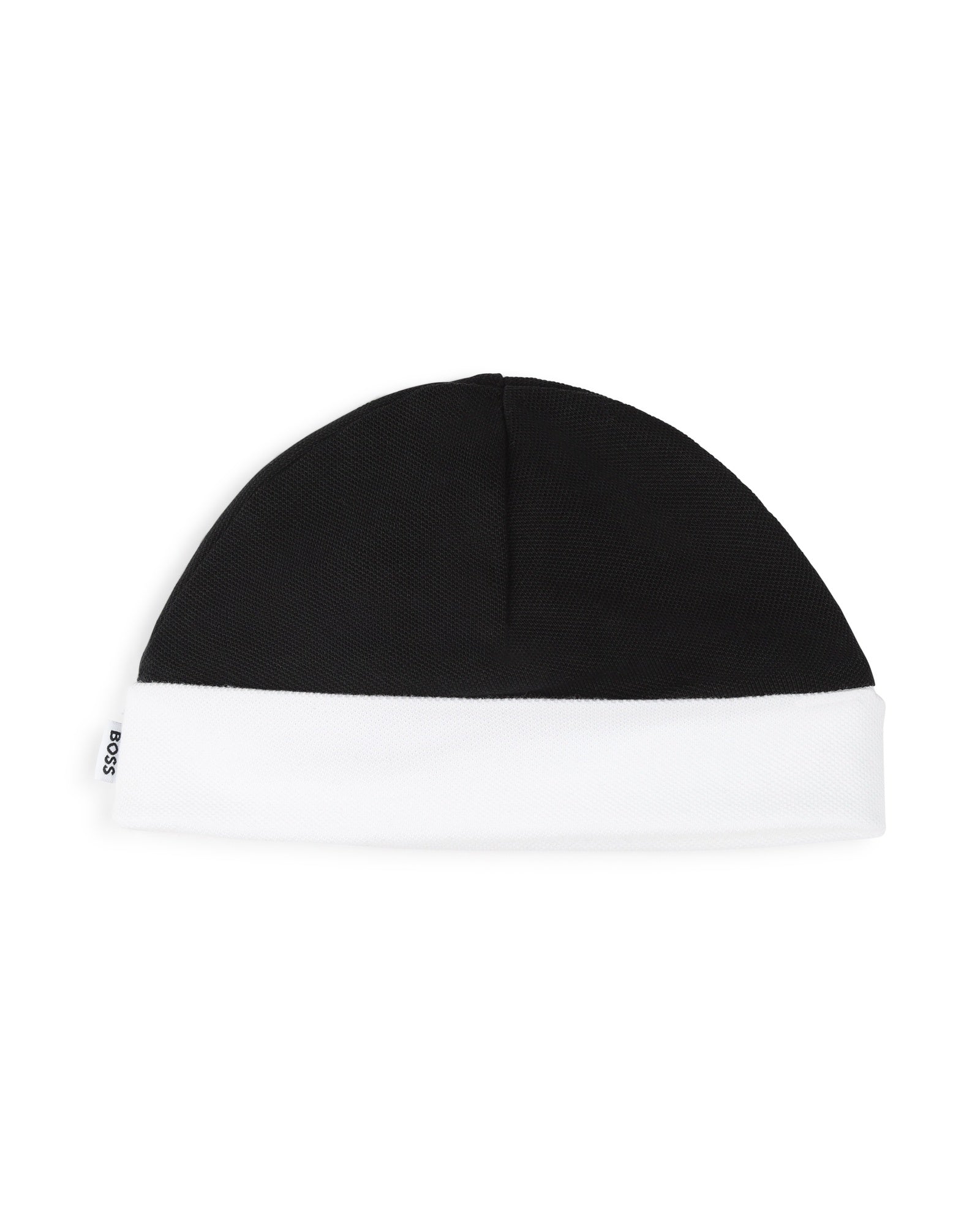 Pyjama and bonnet set - White