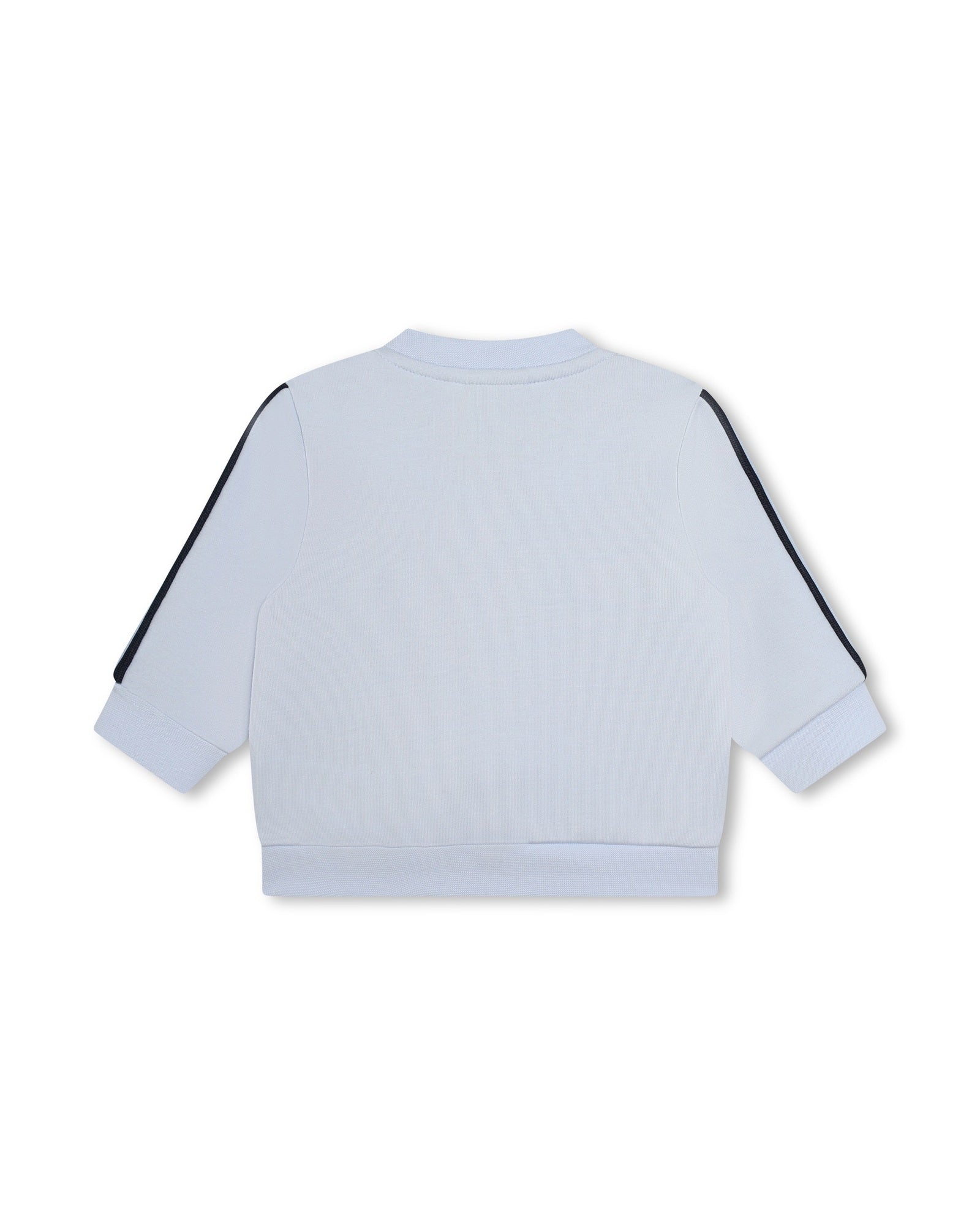 Ensemble de jogging 3 pièces avec cardigan - Ciel