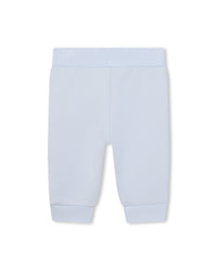 Ensemble de jogging 3 pièces avec cardigan - Ciel