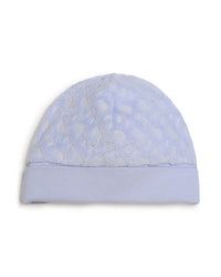 Ensemble pyjama et bonnet - Ciel