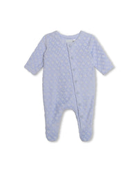 Ensemble pyjama et bonnet - Ciel