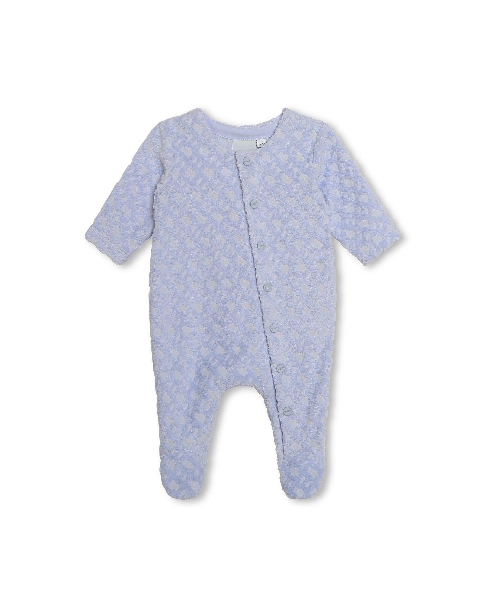 Ensemble pyjama et bonnet - Ciel