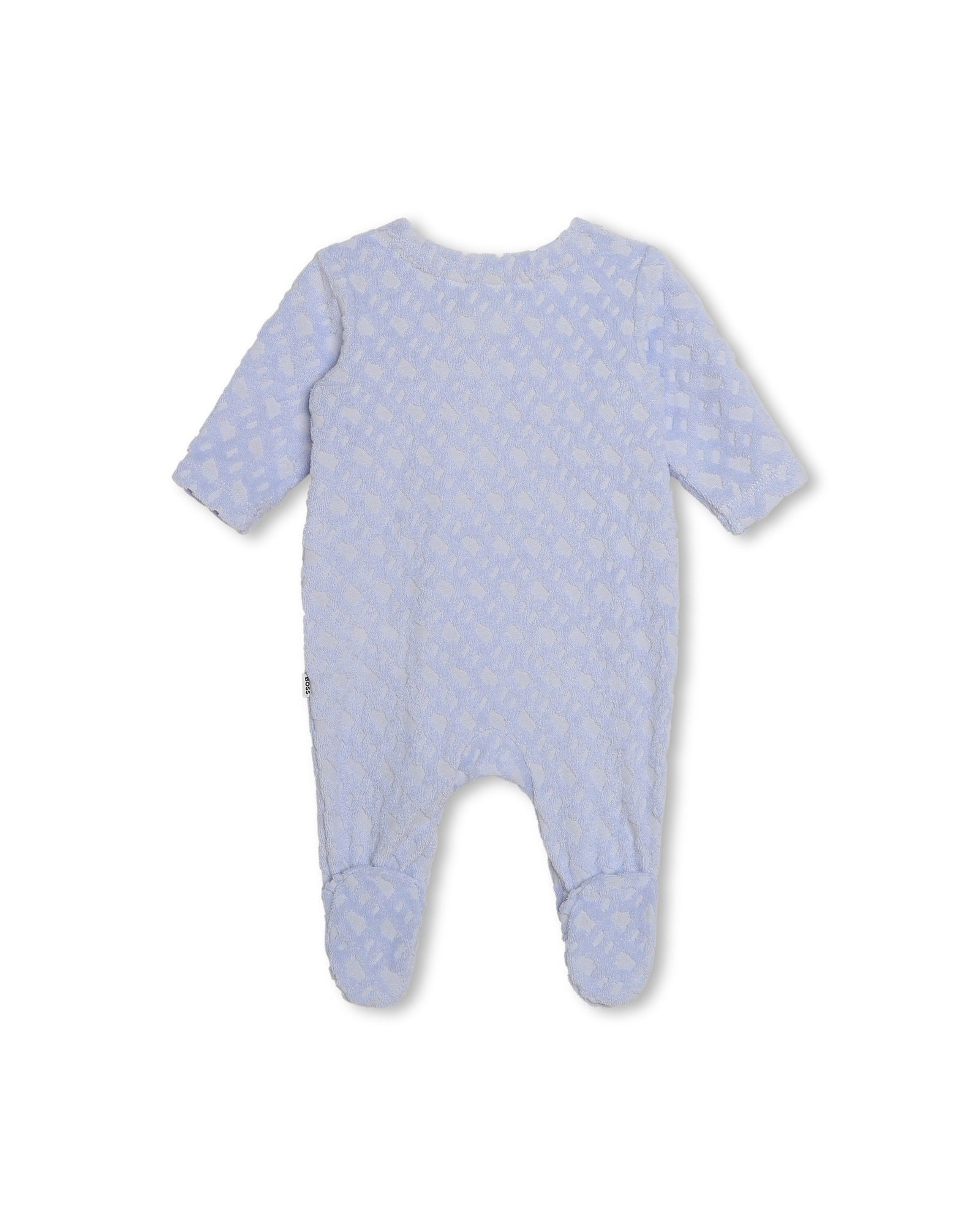 Ensemble pyjama et bonnet - Ciel