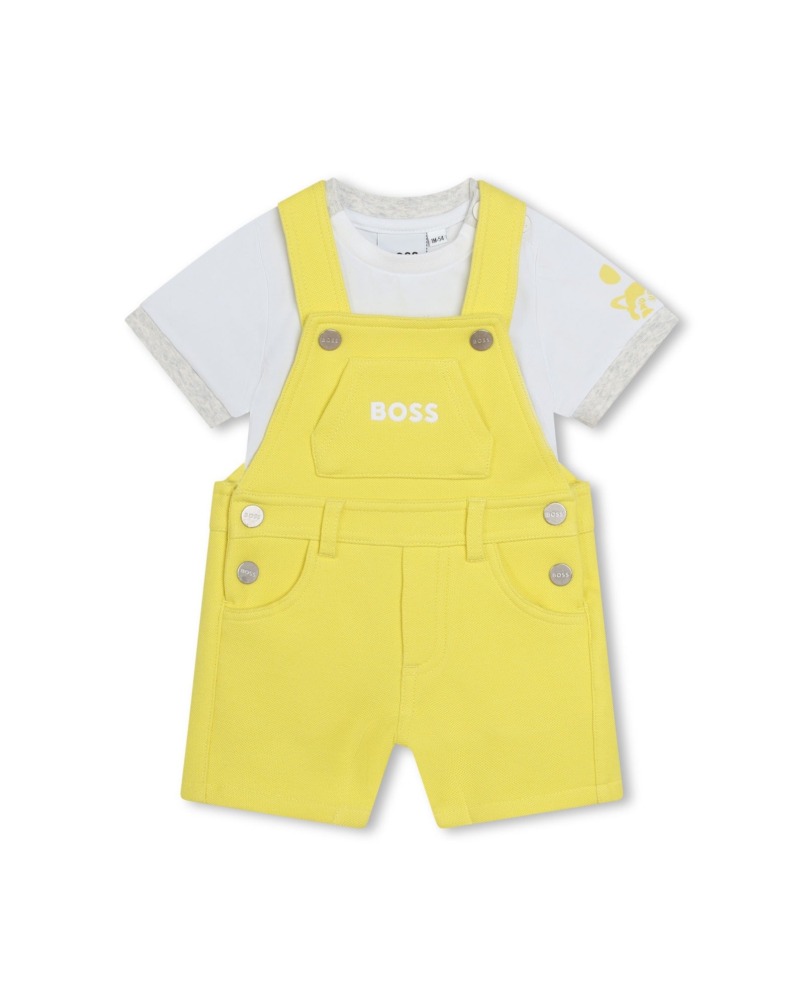 Jumpsuit and t-shirt set - Firefly