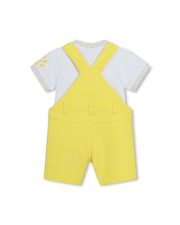 Jumpsuit and t-shirt set - Firefly