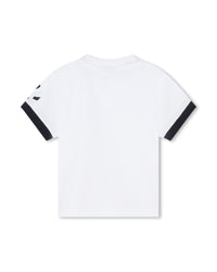 Ensemble combinaison et t-shirt - Bleu Cargo