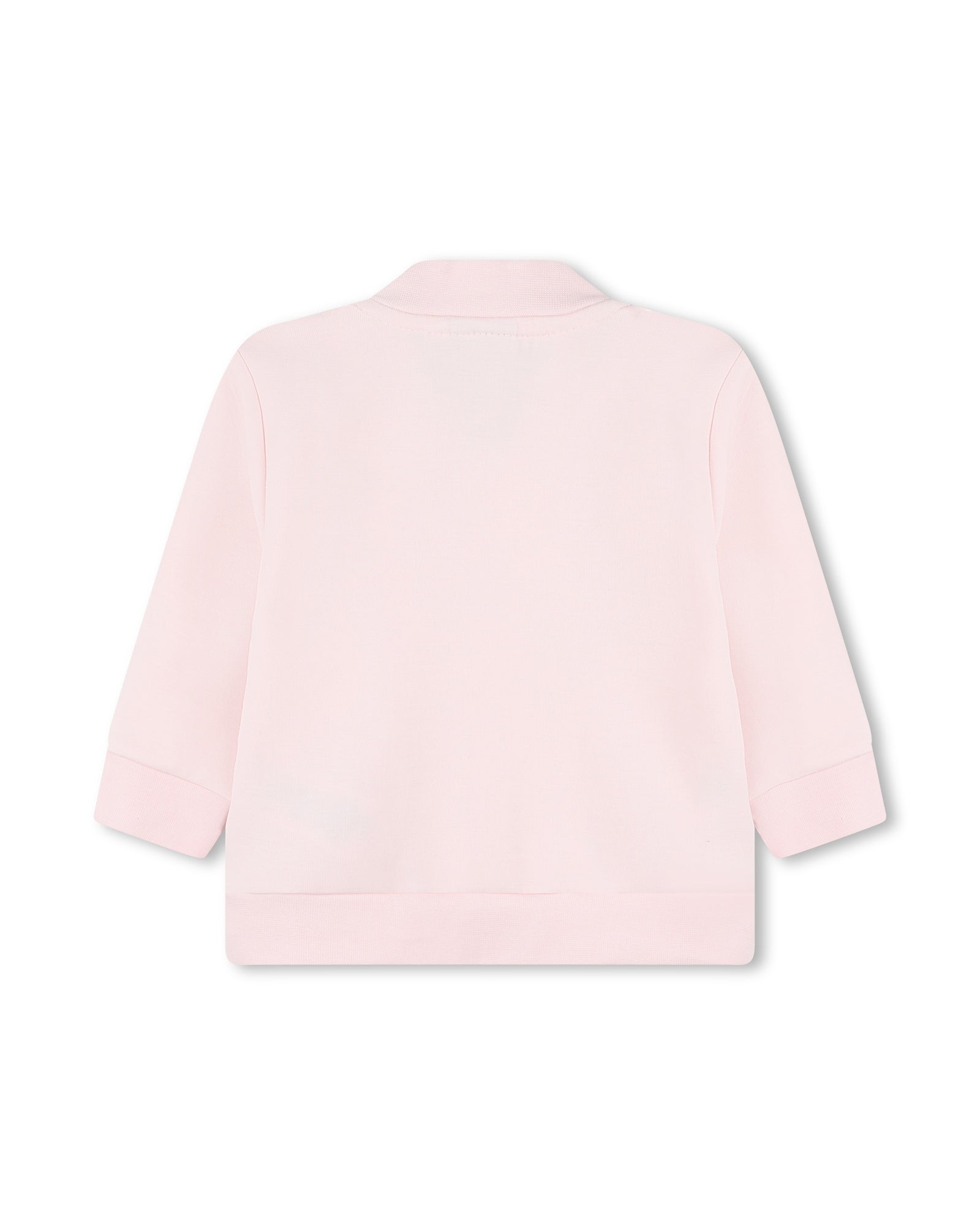 Ensemble de jogging 3 pièces avec cardigan - Baby Pink