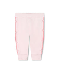 Ensemble de survêtement 3 pièces avec cardigan - Baby Pink