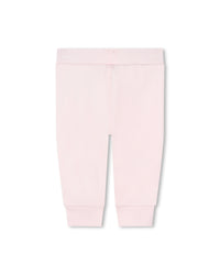 Ensemble de jogging 3 pièces avec cardigan - Baby Pink