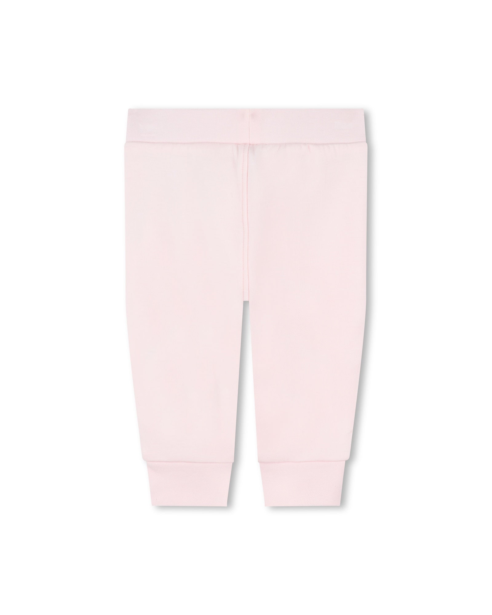 Ensemble de jogging 3 pièces avec cardigan - Baby Pink