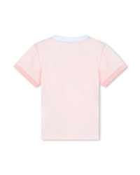 T-shirt à manches courtes - Baby Pink