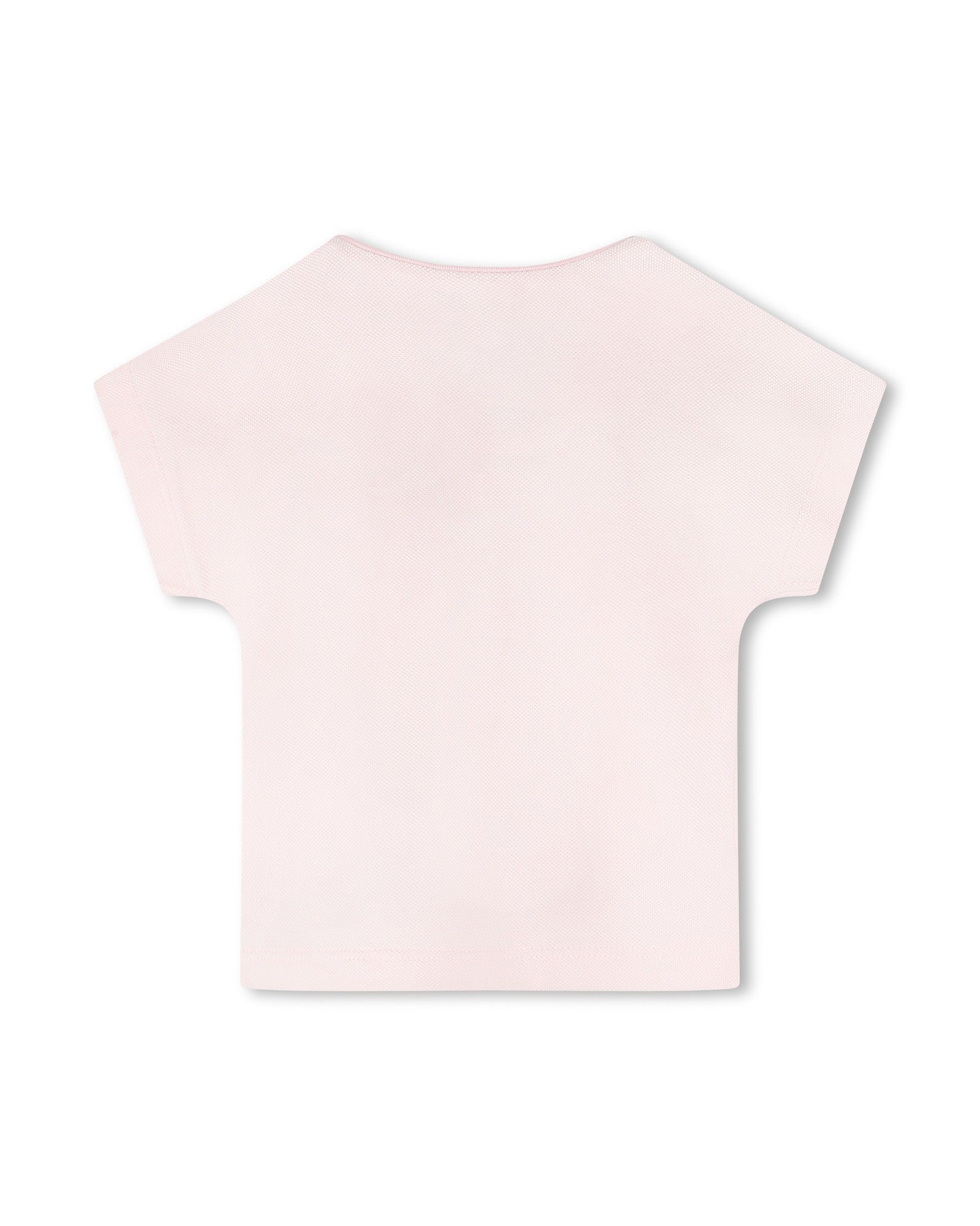 Ensemble t-shirt et leggings - Baby Pink