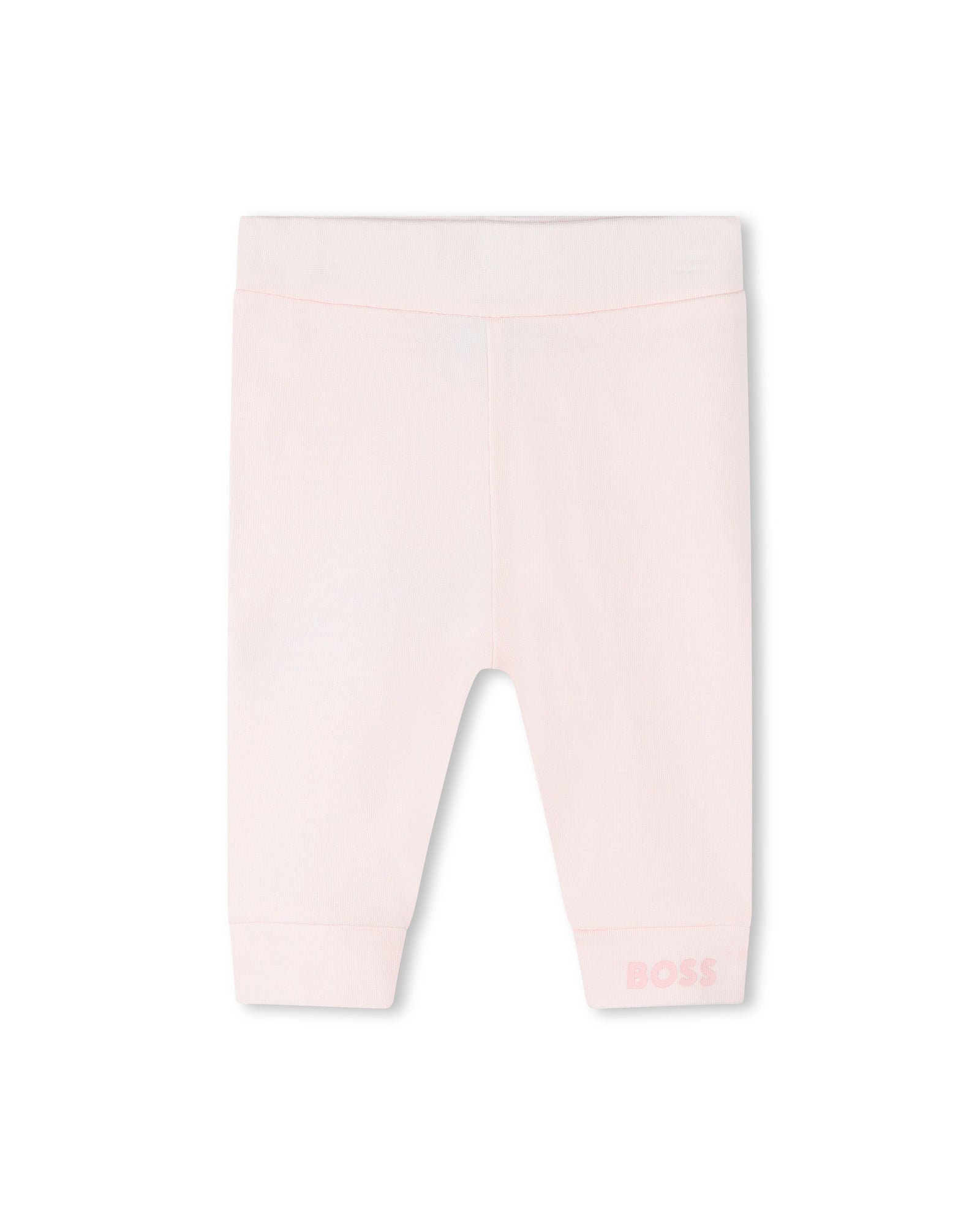 Ensemble robe et leggings - Baby Pink