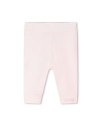 Ens.Robe+Legging - Baby Pink