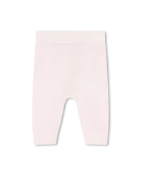 Ensemble robe et leggings - Baby Pink