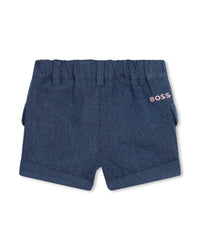 Ensemble short et t-shirt - Stone