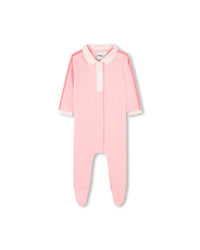 Ensemble pyjama et bavoir - Tickled Pin