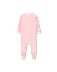 Ensemble pyjama et bavoir - Tickled Pin