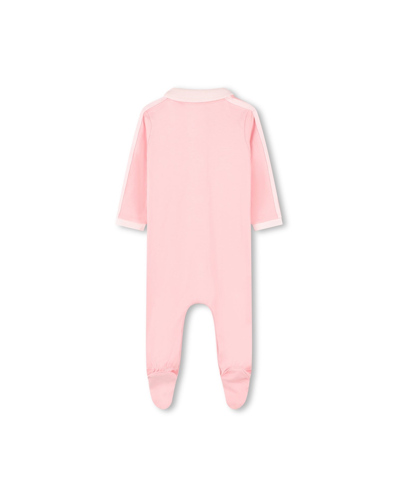 Ensemble pyjama et bavoir - Tickled Pink