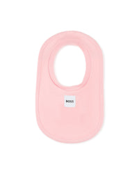 Ensemble pyjama et bavoir - Tickled Pink