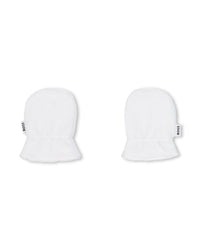 Ensemble 4 pièces en coton - Blanc