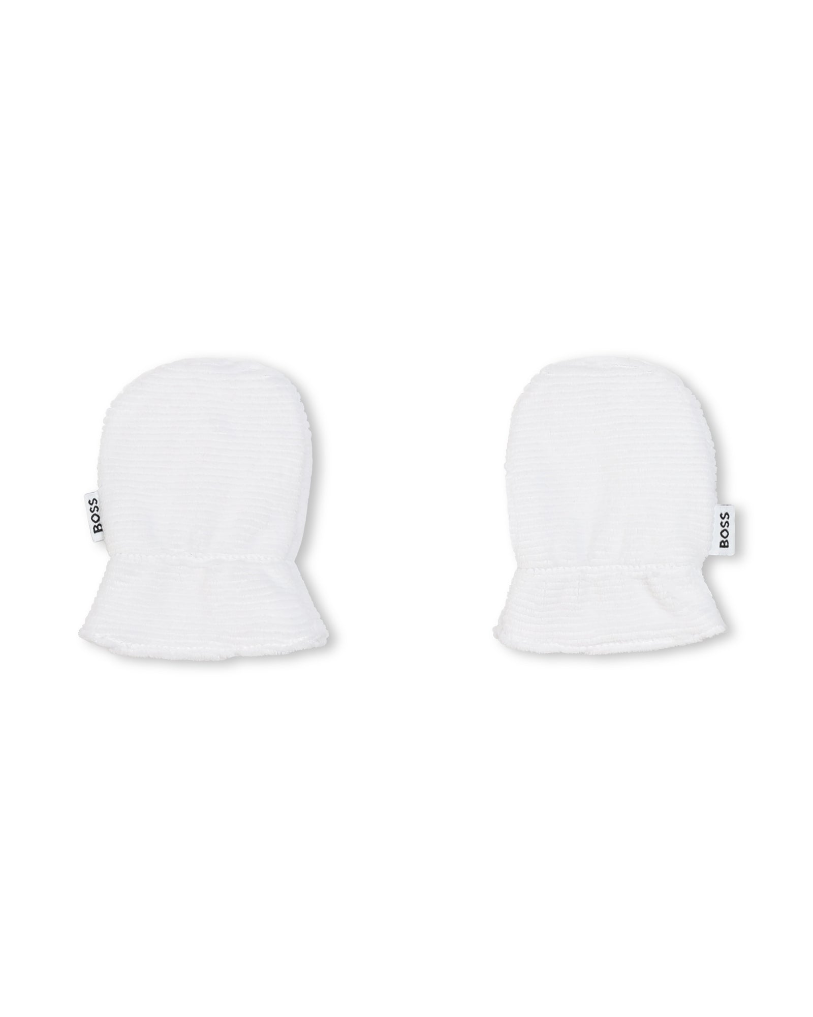 Ensemble 4 pièces en coton - Blanc