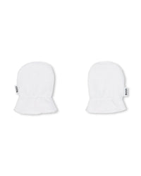 Ensemble 4 pièces en coton - Blanc
