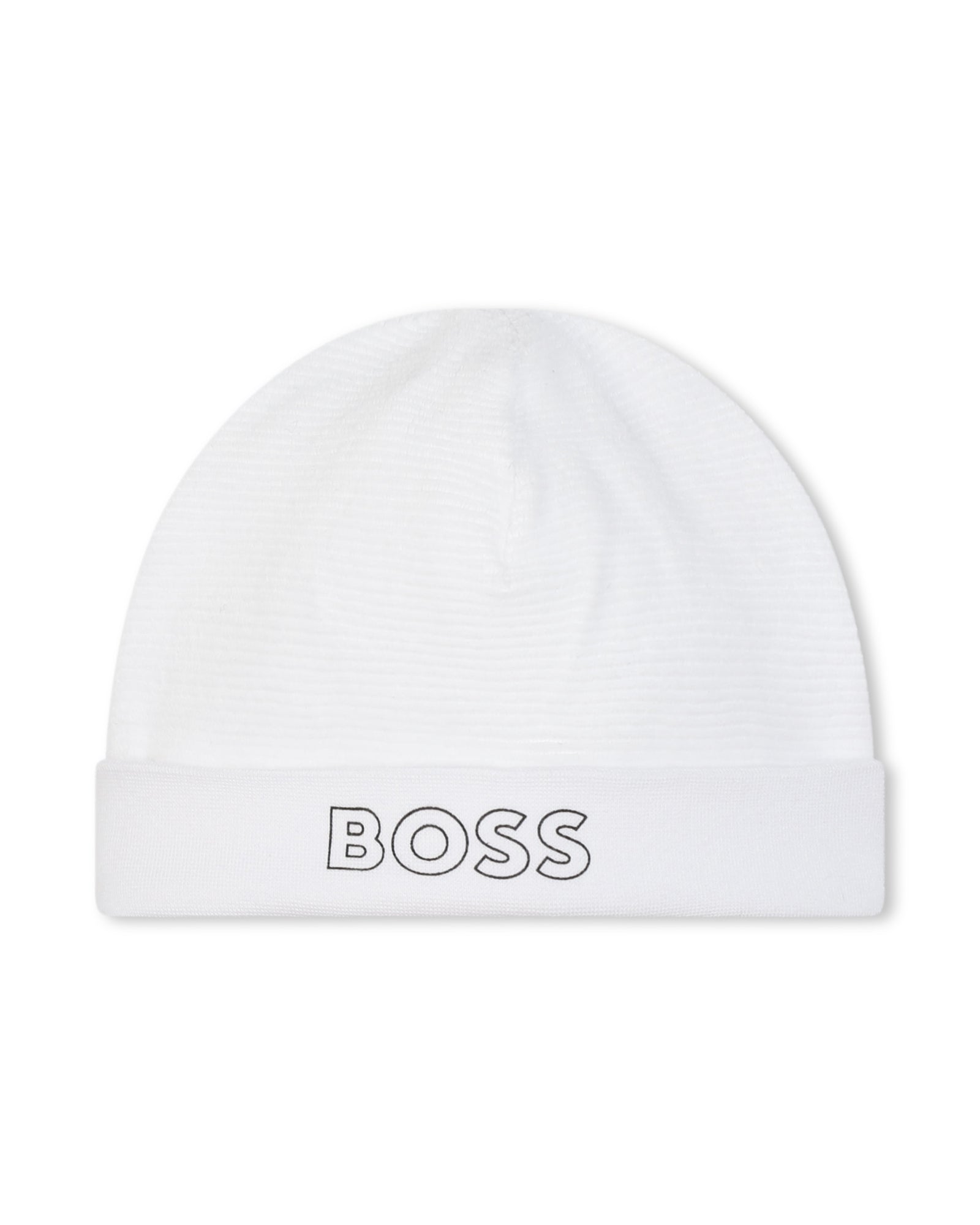 Ensemble 4 pièces en coton - Blanc