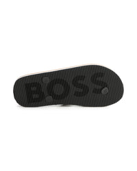 Tongs souples estivales - Black
