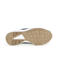 Baskets en cuir - Black