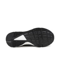 Baskets en cuir - Black