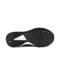 Baskets en cuir - Black