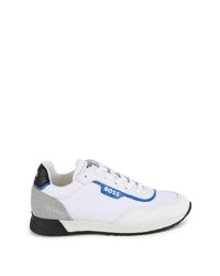 Baskets en cuir - Blanc