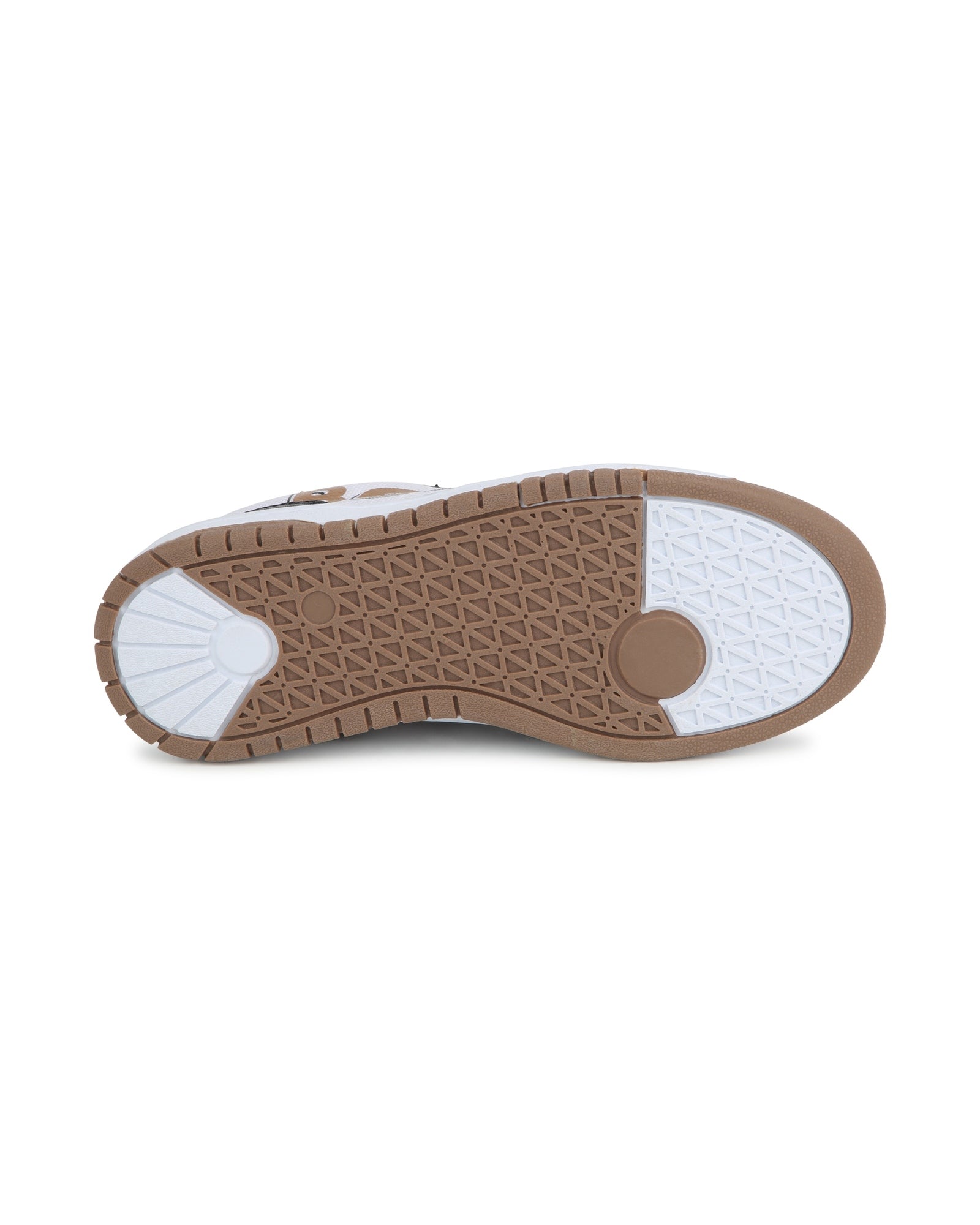Baskets en cuir - Black
