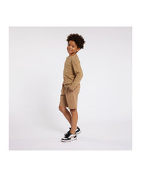 Baskets en cuir - Black