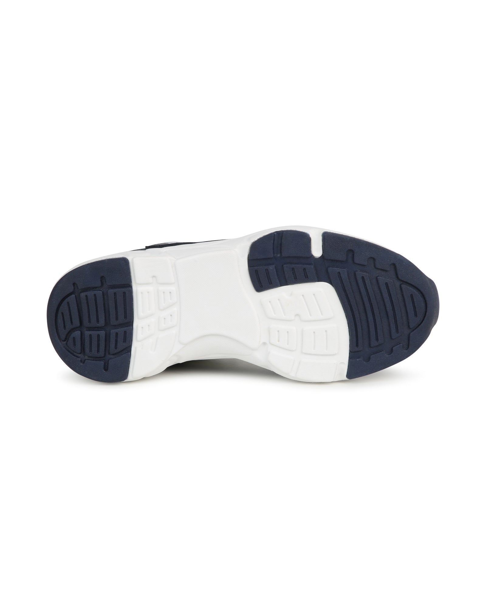 Fishnet athletic trainers - Cargo blue