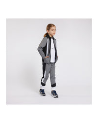 Fishnet athletic trainers - Cargo blue